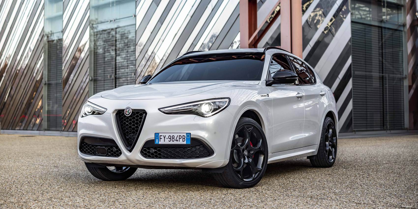 Stelvio Veloce Ti