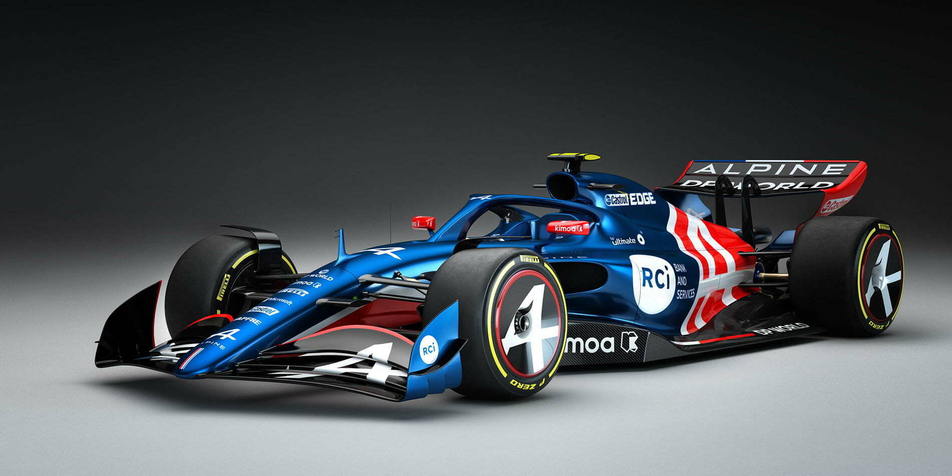 Alpine F1 Team