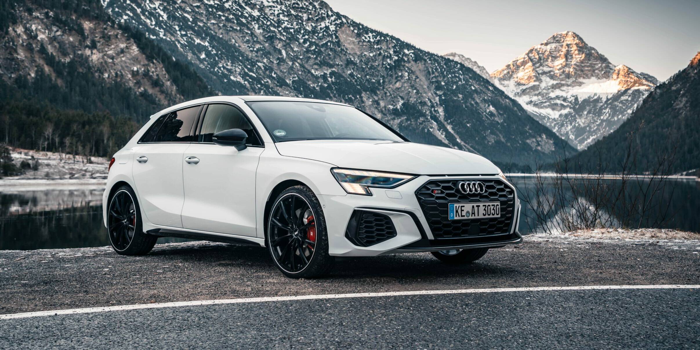 Audi S3 Sportback