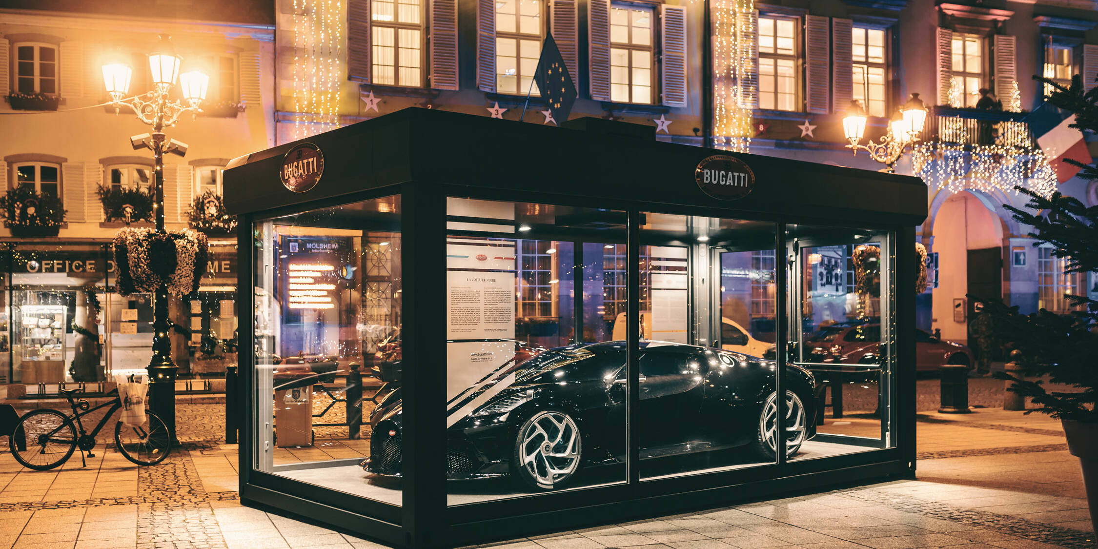 La Voiture Noire