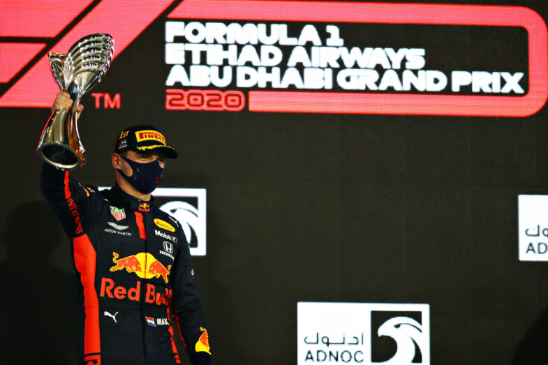 GP d'Abu Dhabi
