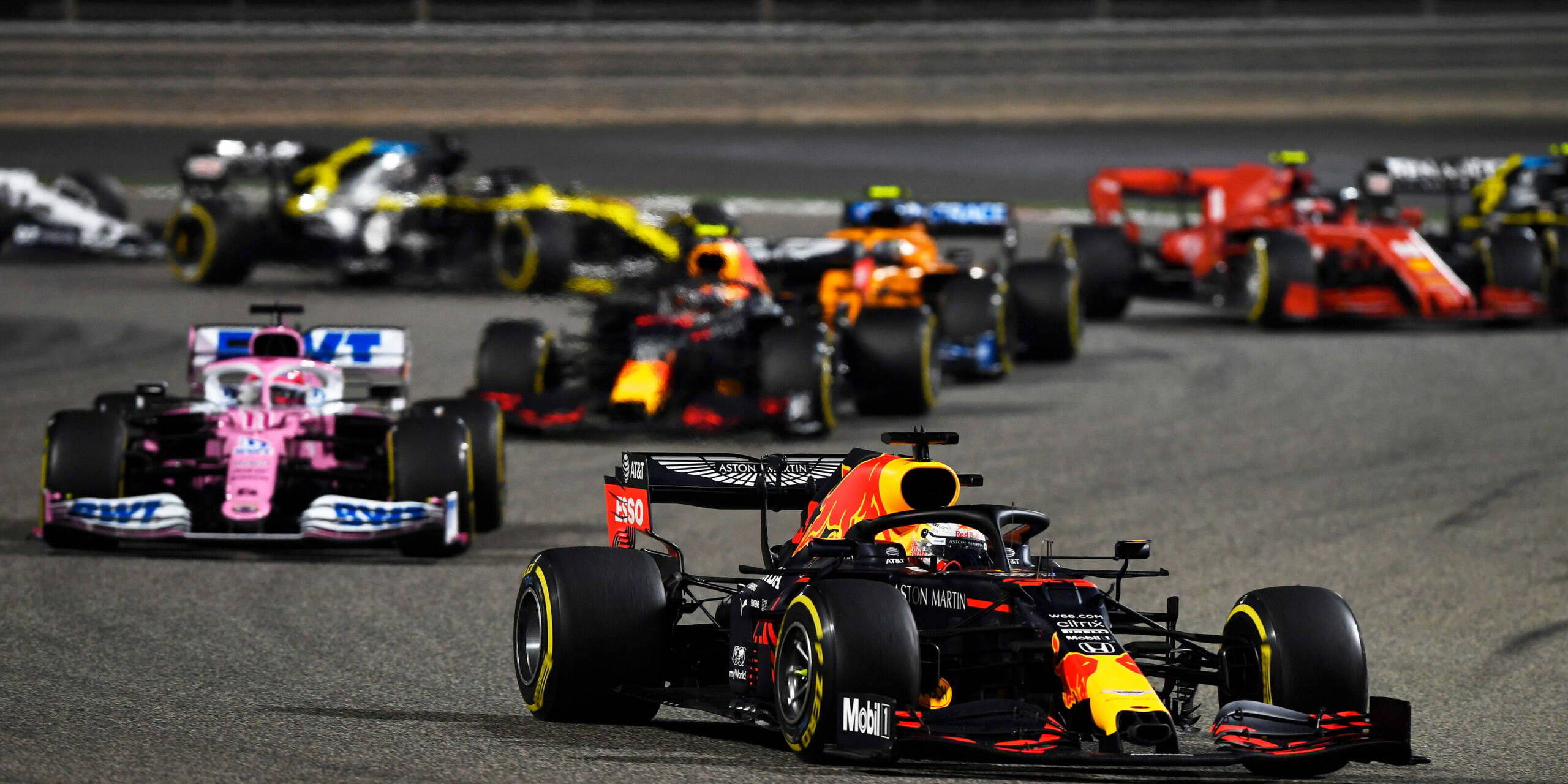calendrier F1 2021