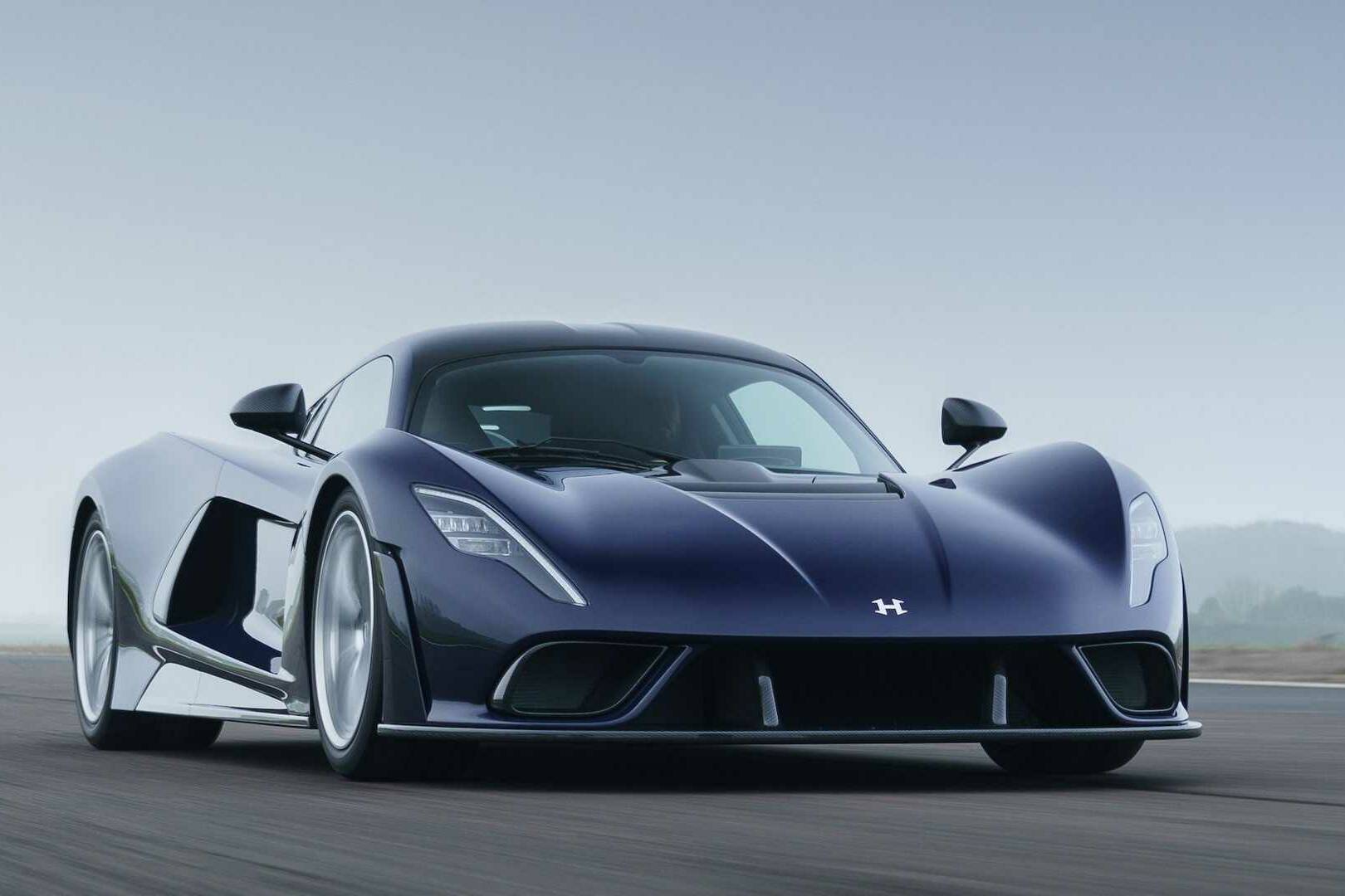 Hennessey Venom F5