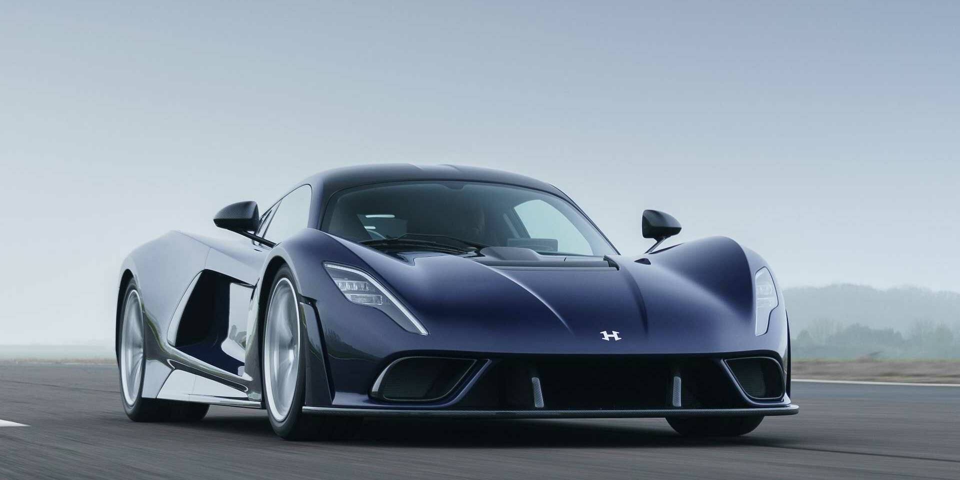 Hennessey Venom F5
