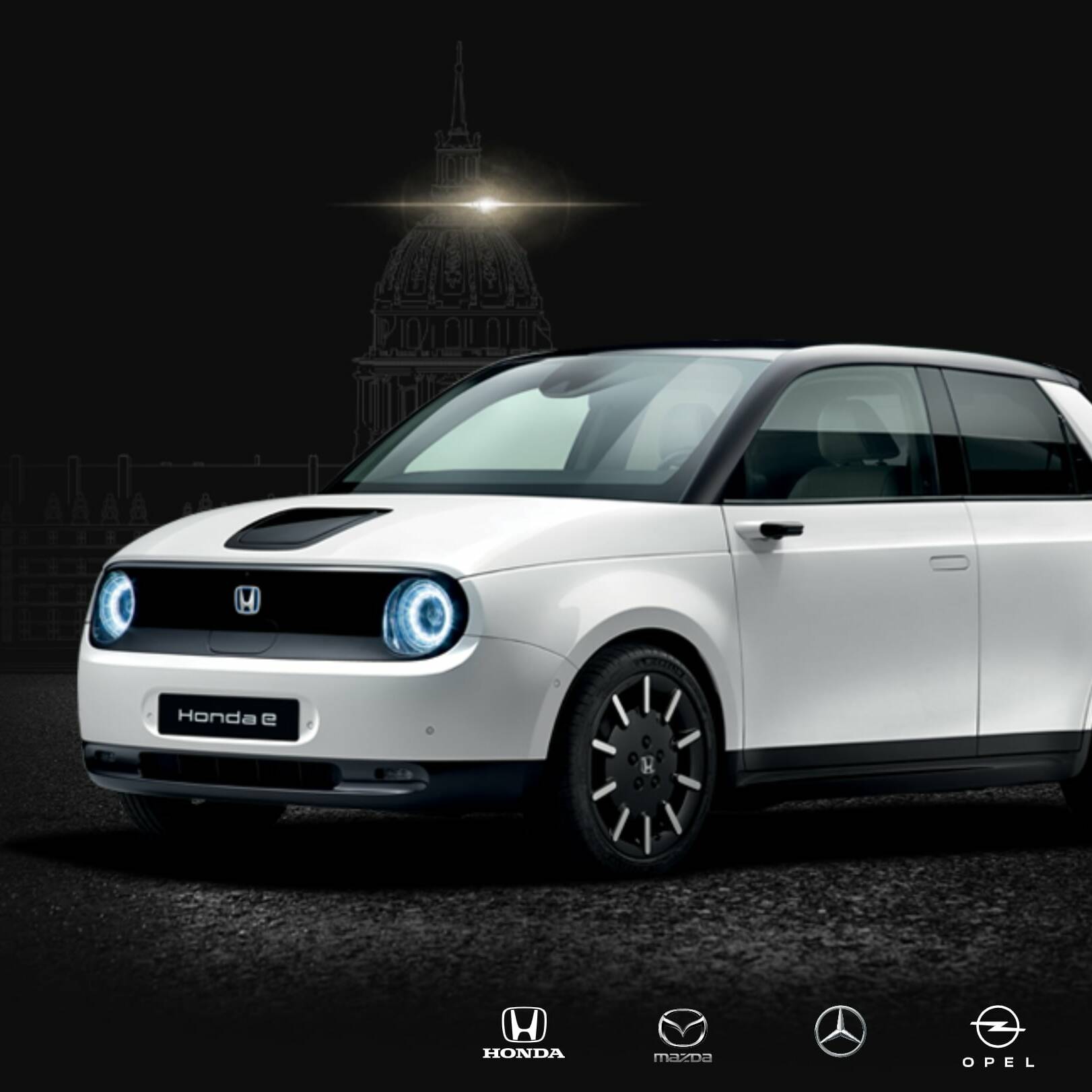 Honda e