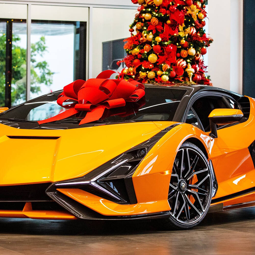 Lamborghini Sián