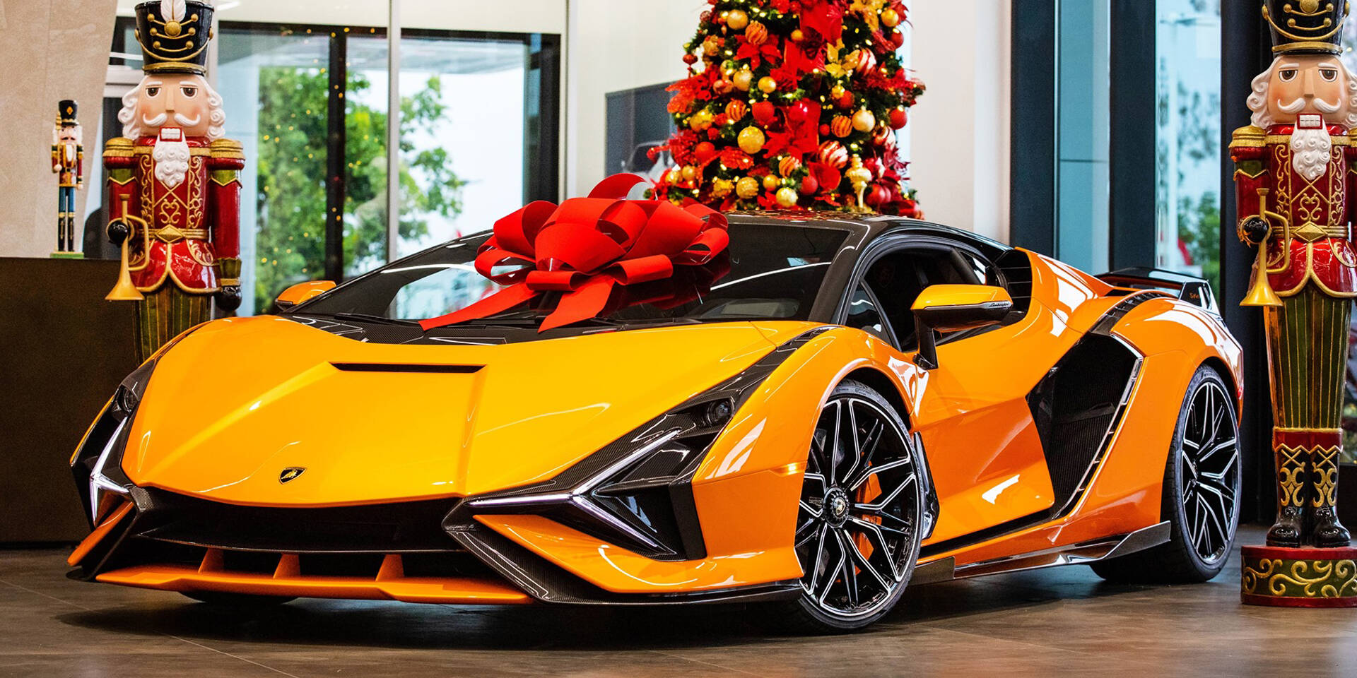 Lamborghini Sián