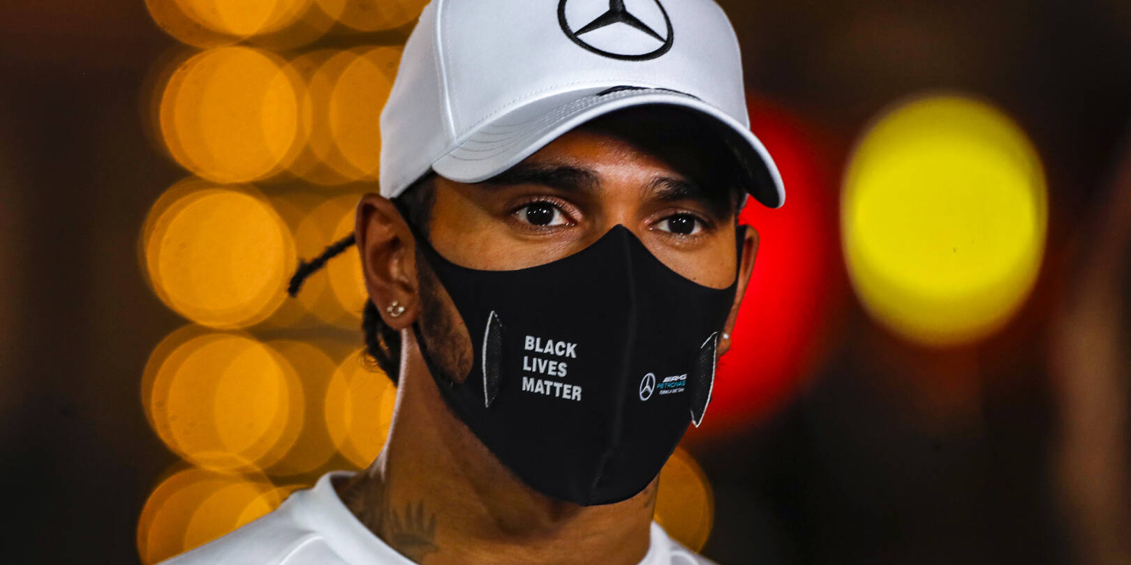 Lewis Hamilton covid