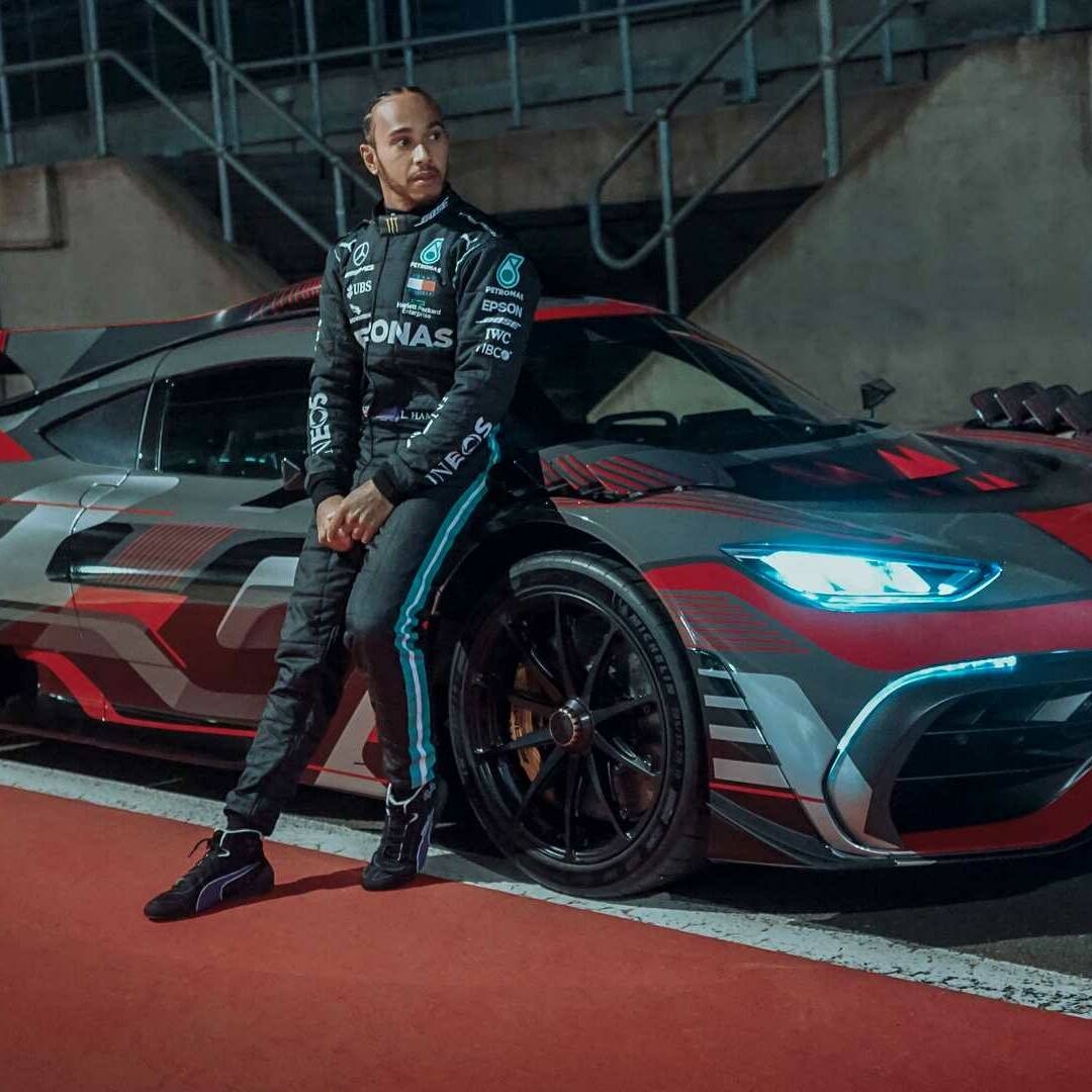 Mercedes-AMG Project ONE