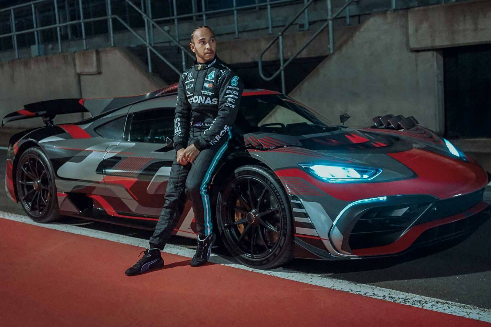 Mercedes-AMG Project ONE