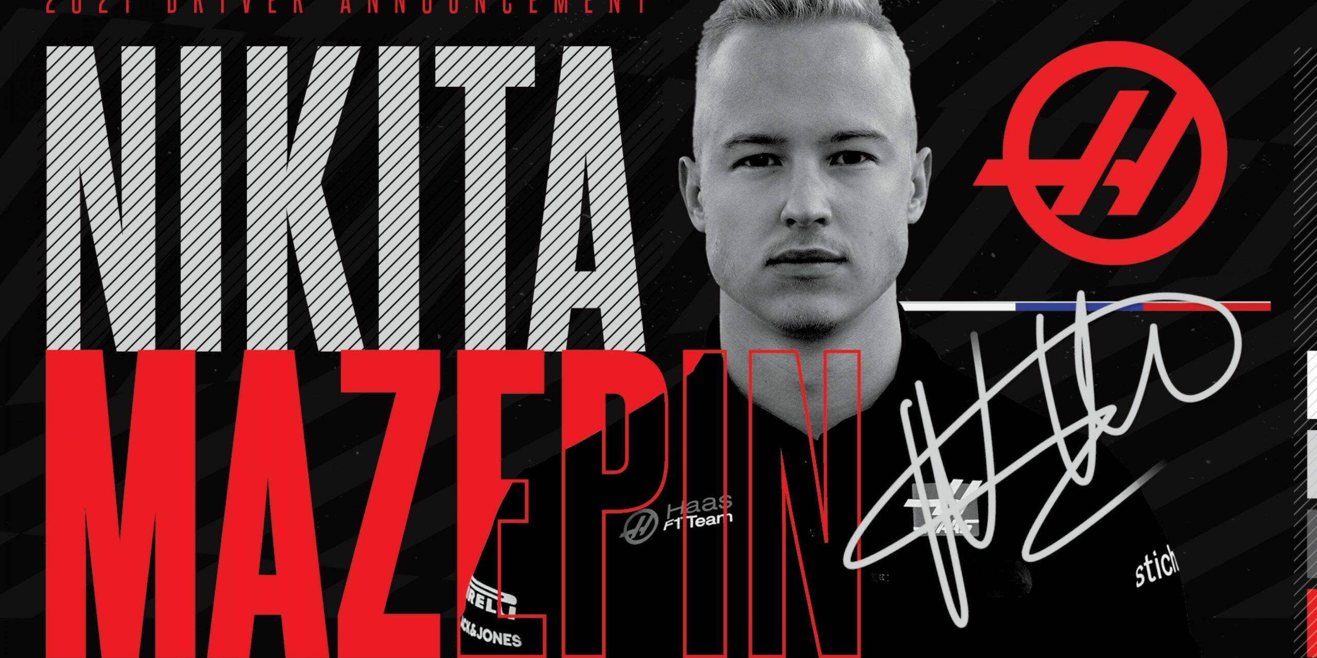 Nikita Mazepin