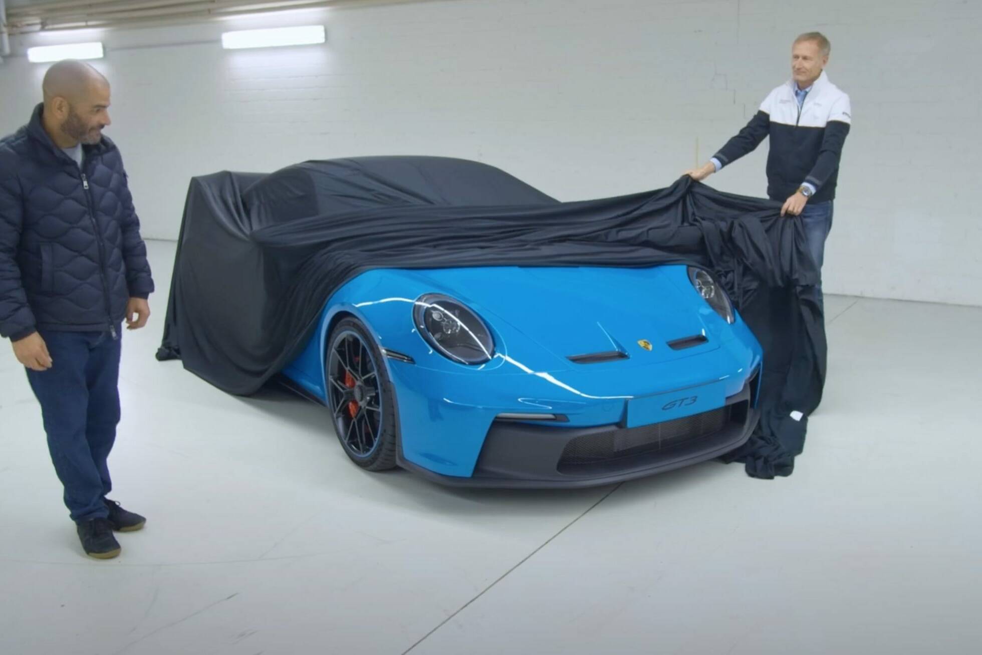 Porsche 91 GT3
