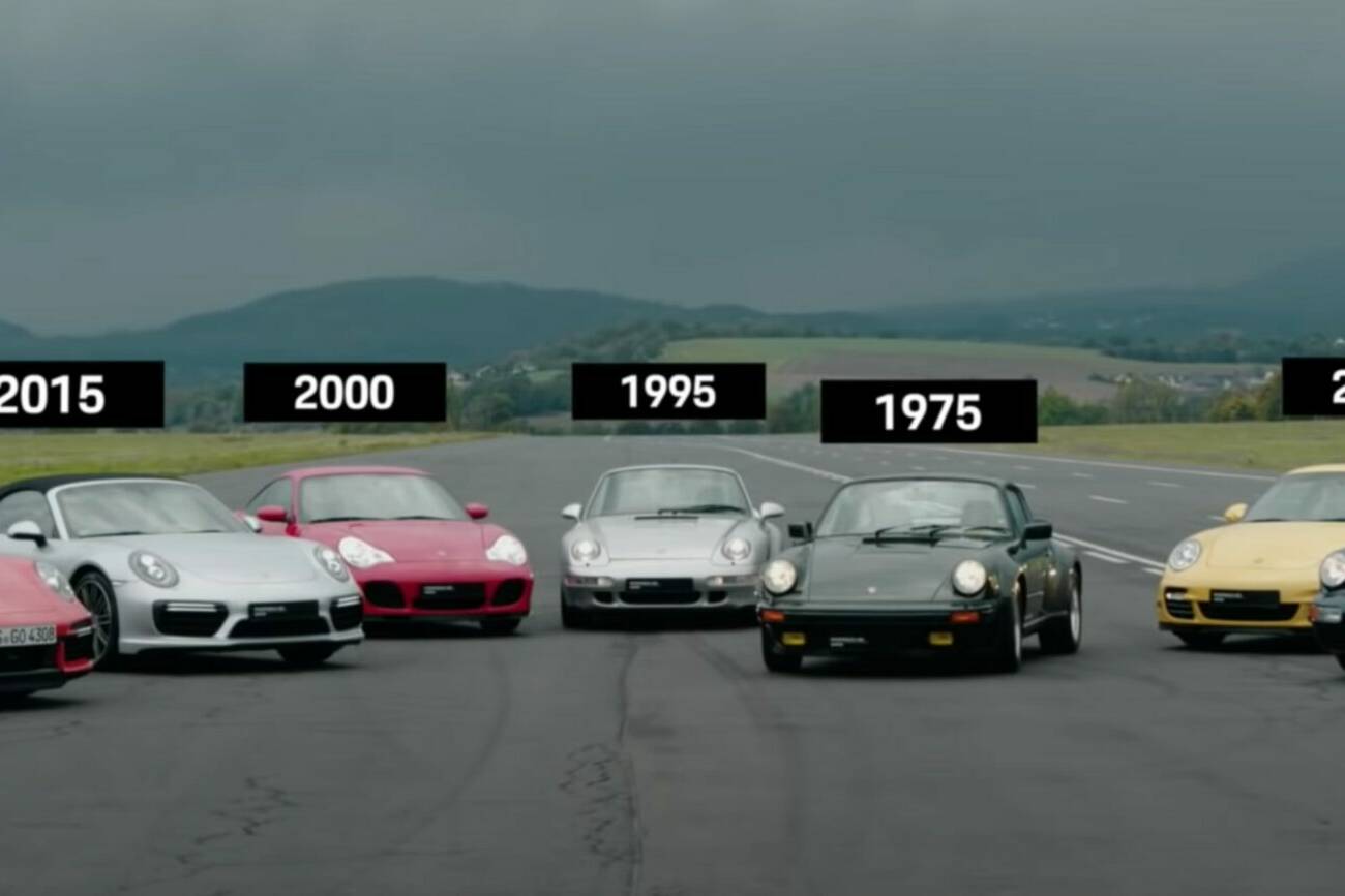 Porsche 911 Turbo