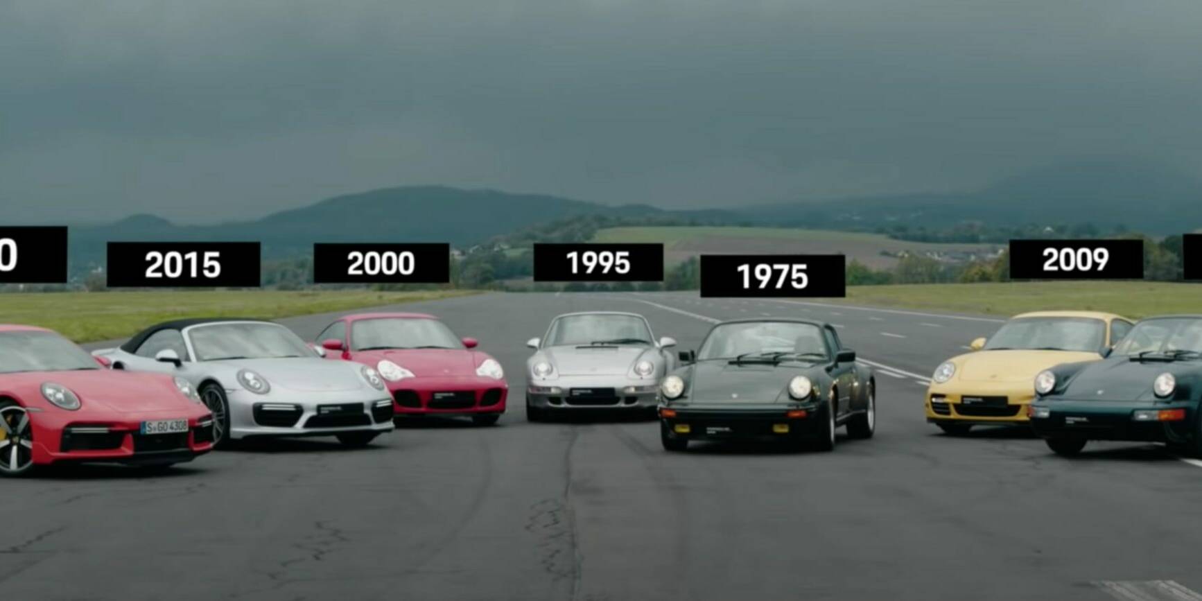 Porsche 911 Turbo