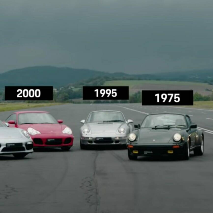 Porsche 911 Turbo