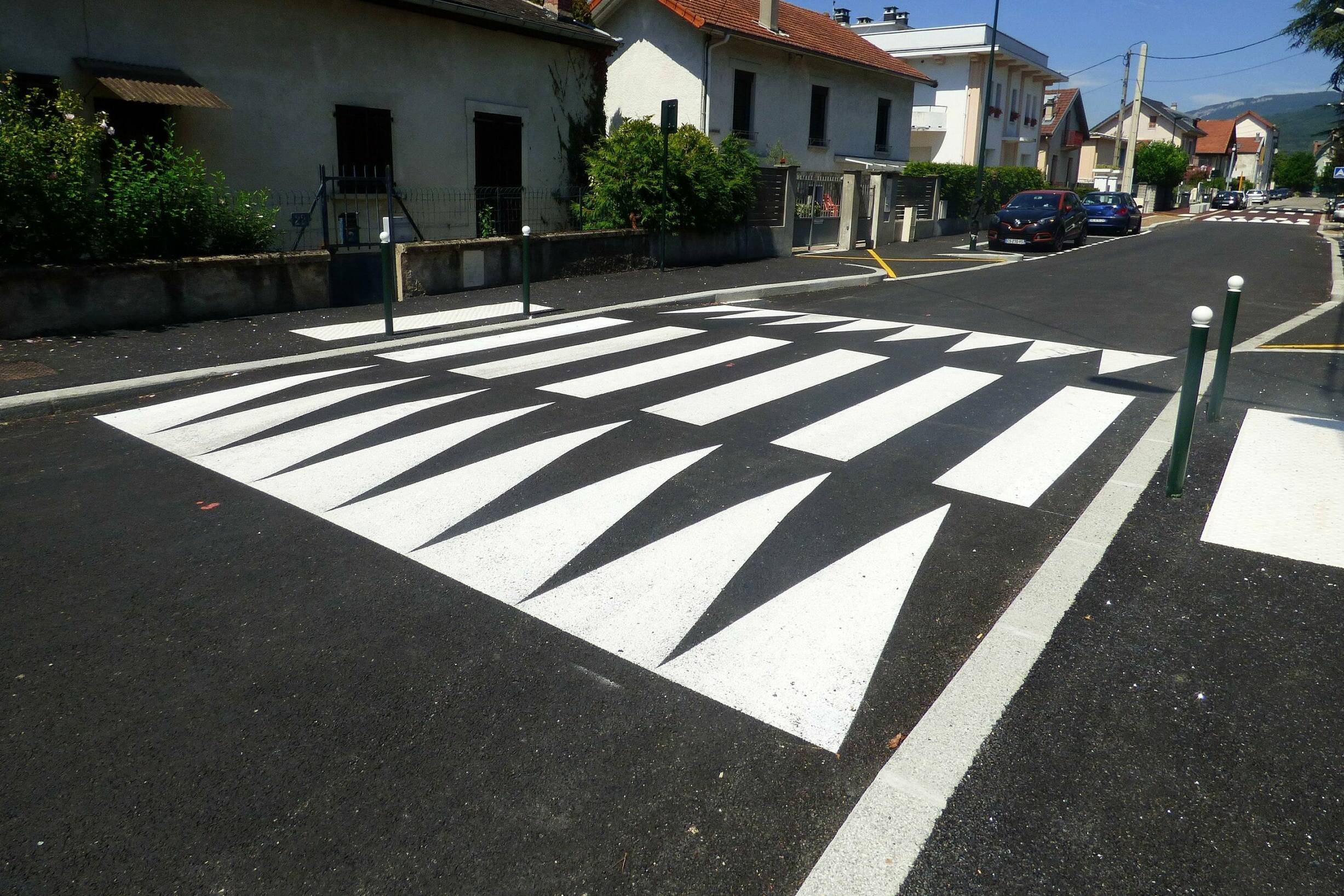 ralentisseurs non conformes