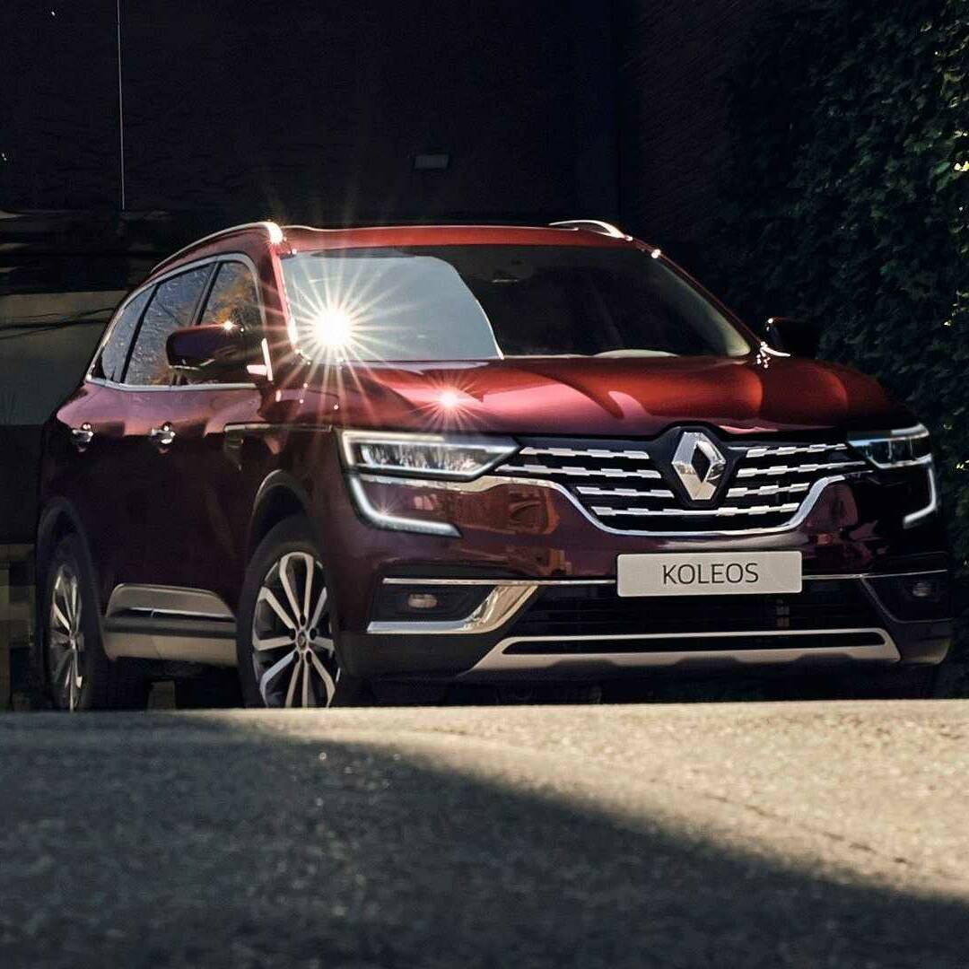 Renault Koleos