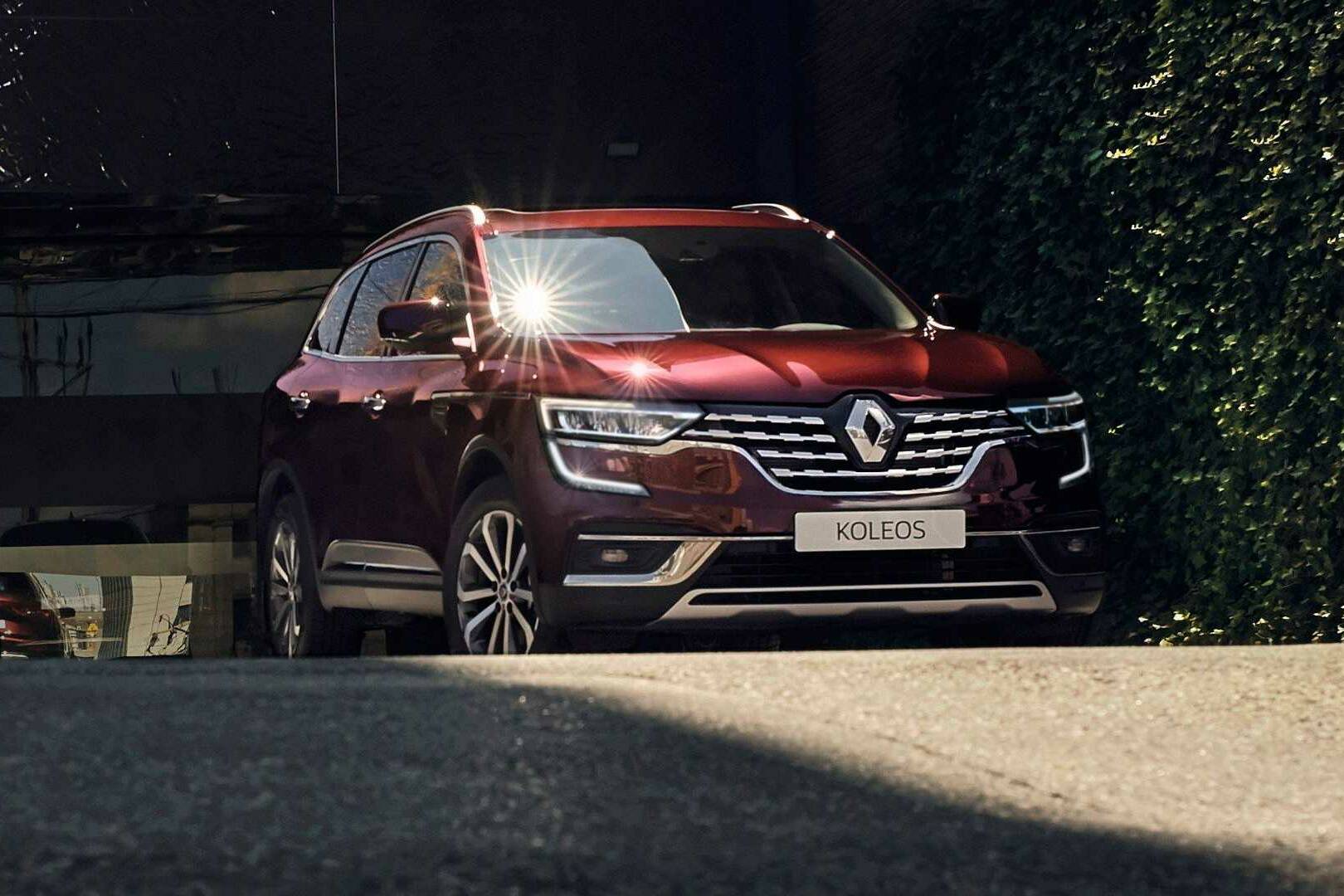 Renault Koleos