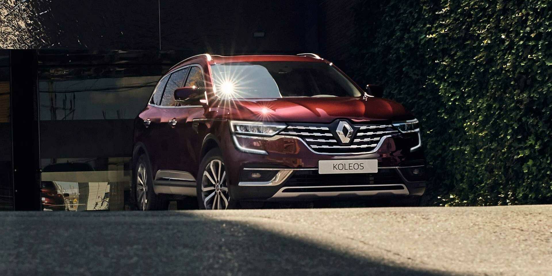 Renault Koleos