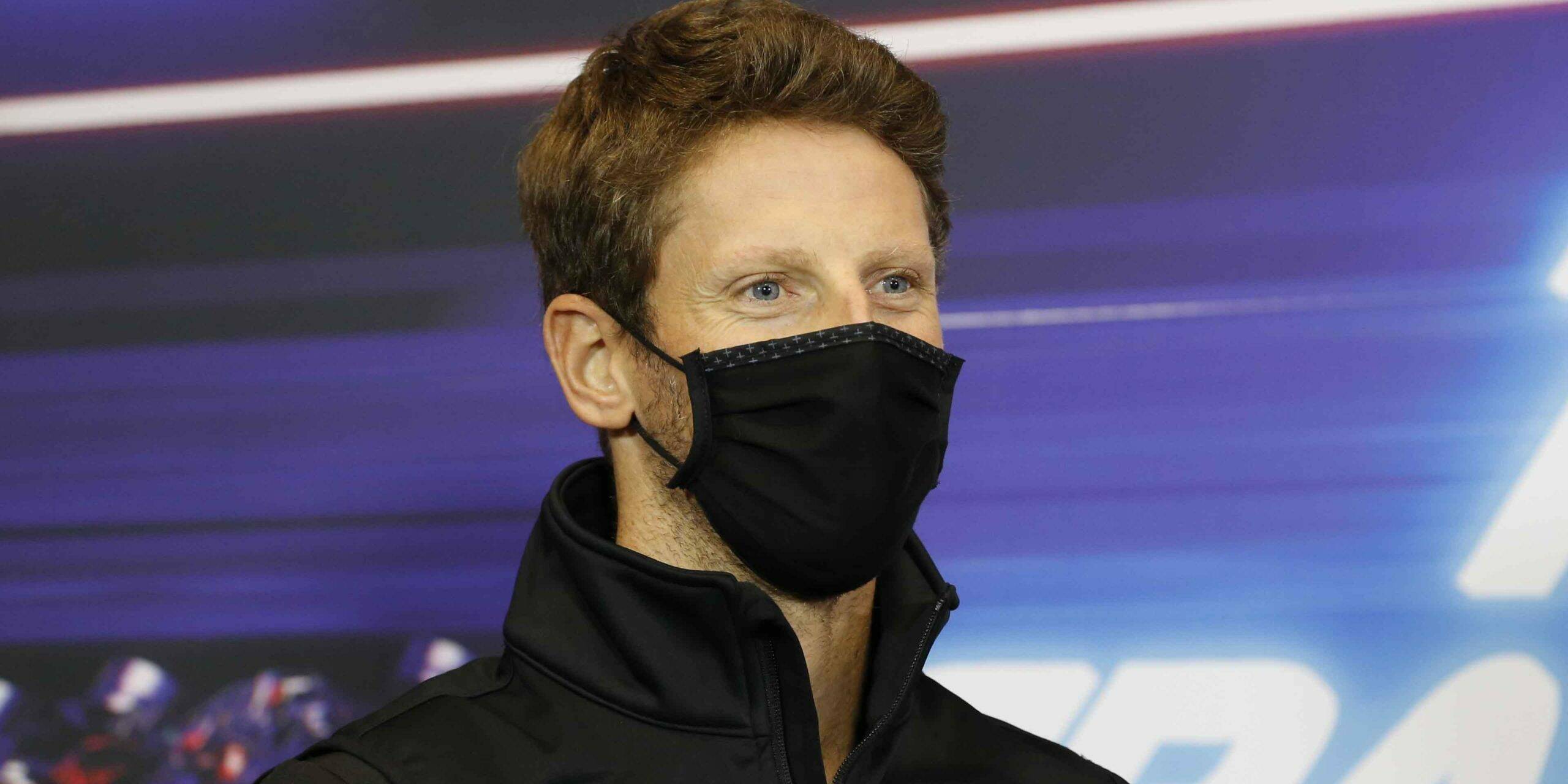 Romain Grosjean