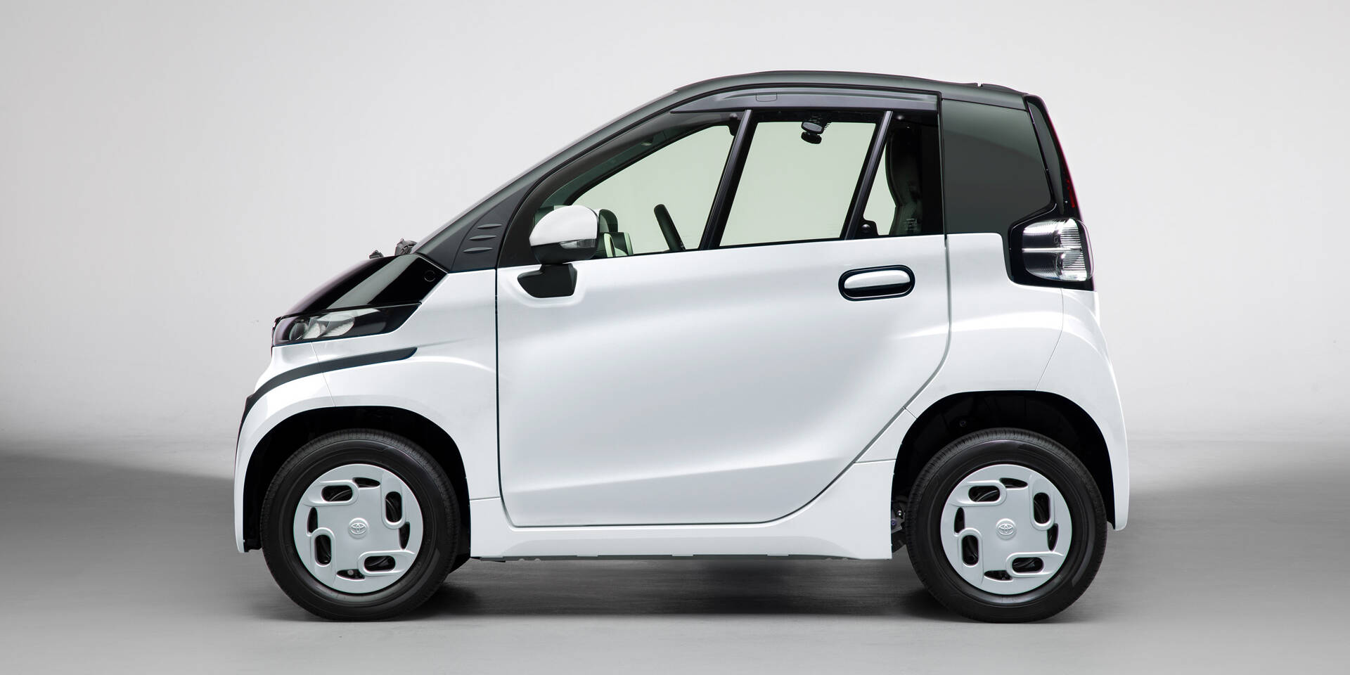Toyota C+ Pod