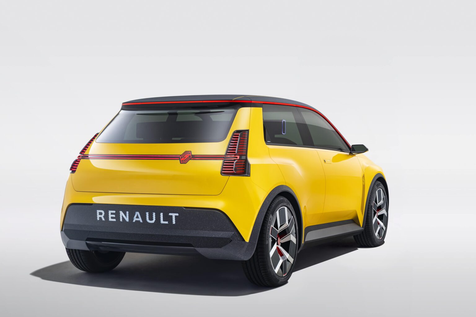 Renault 5 Prototype : Les Photos De La Future R5 électrique - Les Voitures