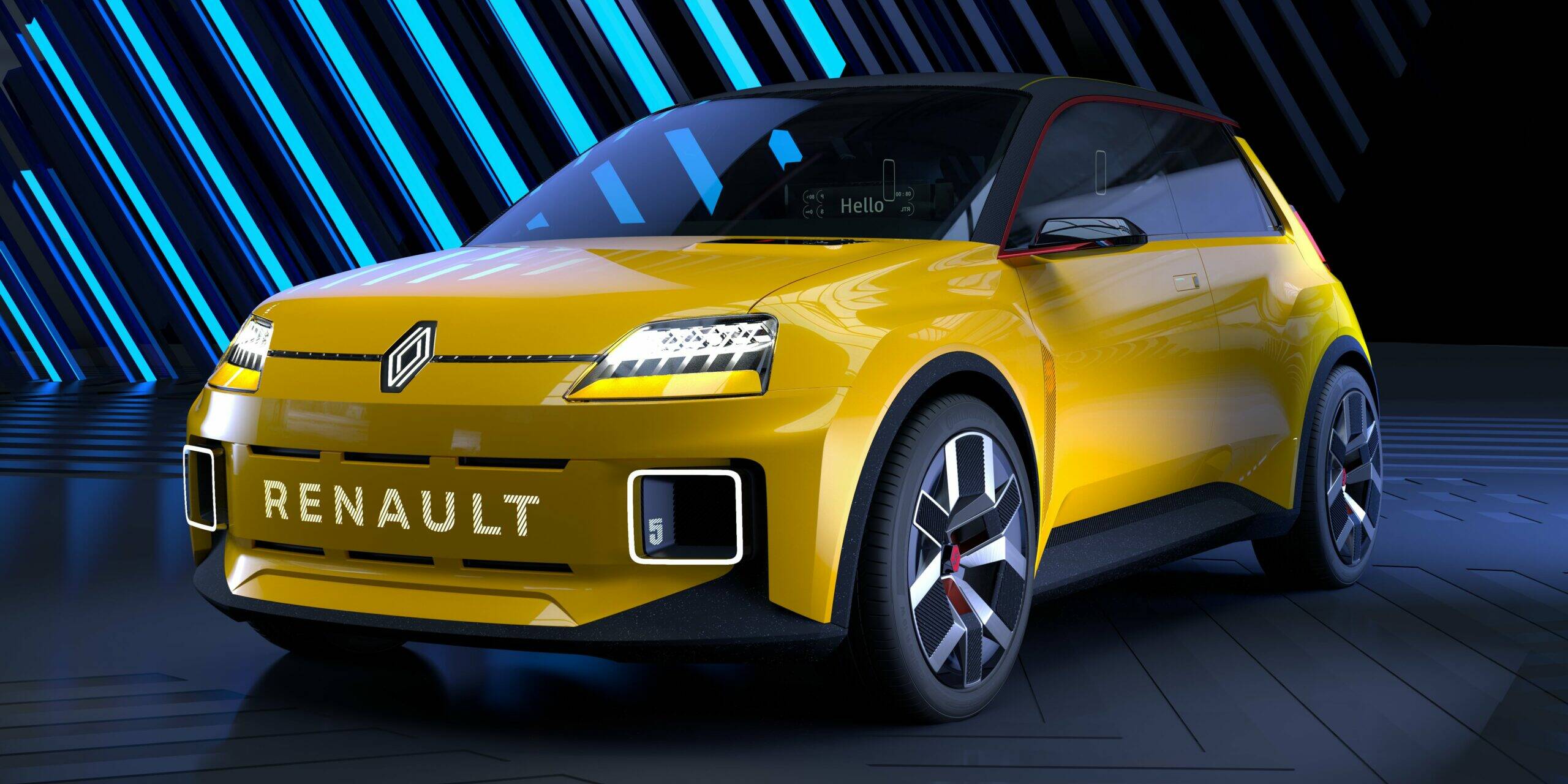 Renault 5