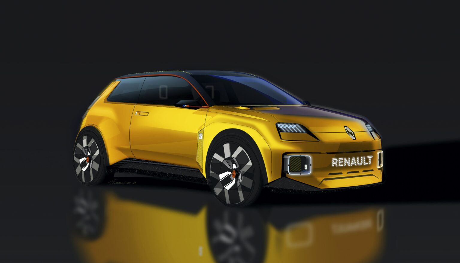 Renault 5 Prototype : Les Photos De La Future R5 électrique | Les Voitures