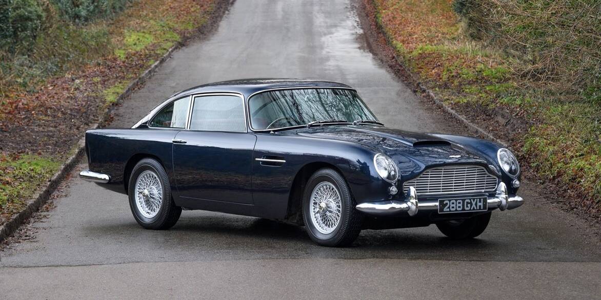 Aston Martin DB5