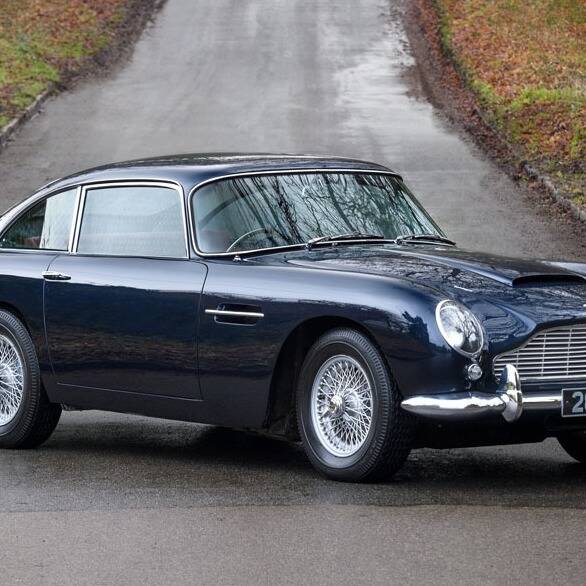 Aston Martin DB5