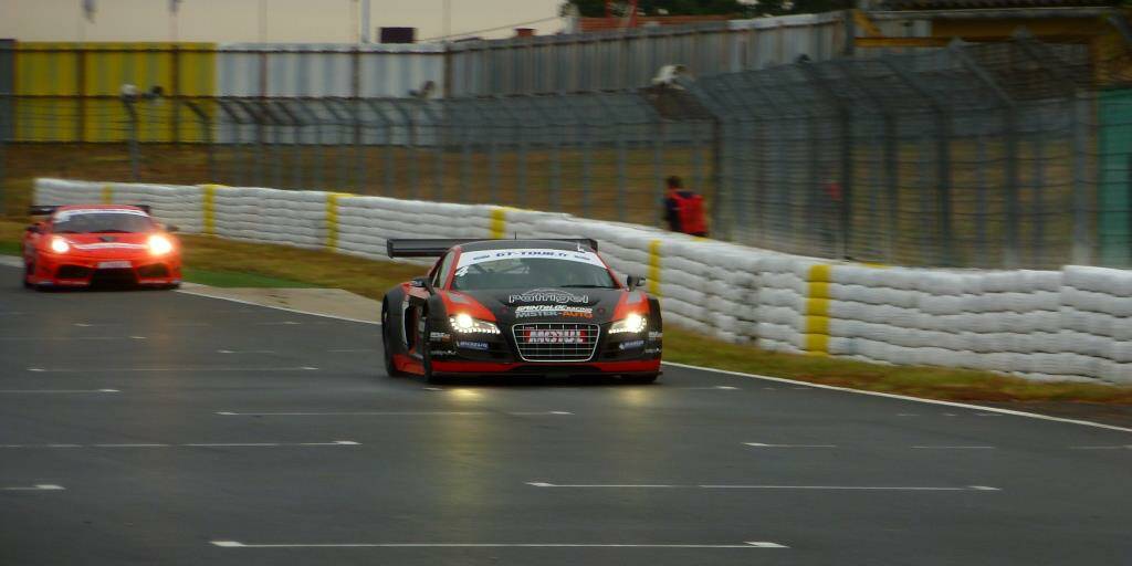 circuit d'Albi