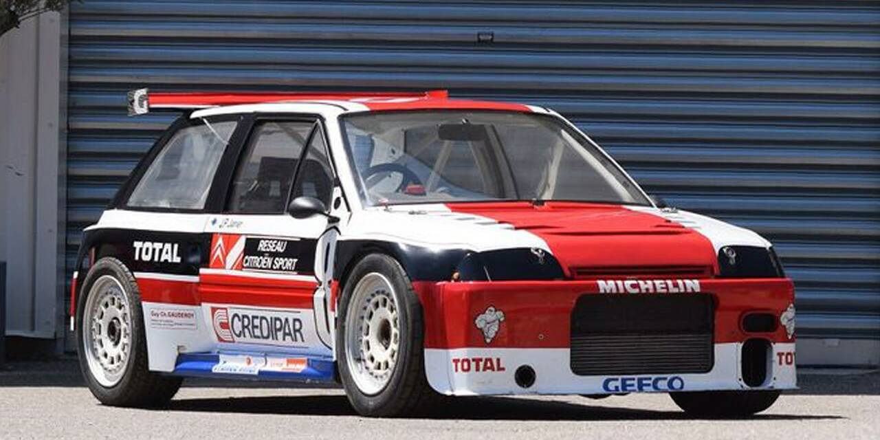 Citroën AX