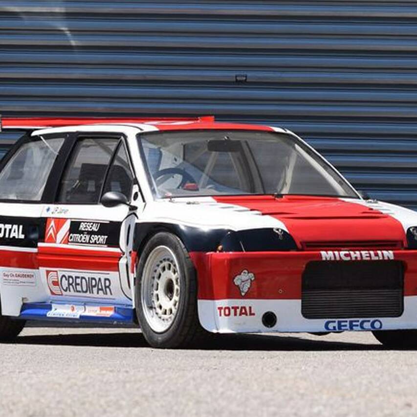 Citroën AX