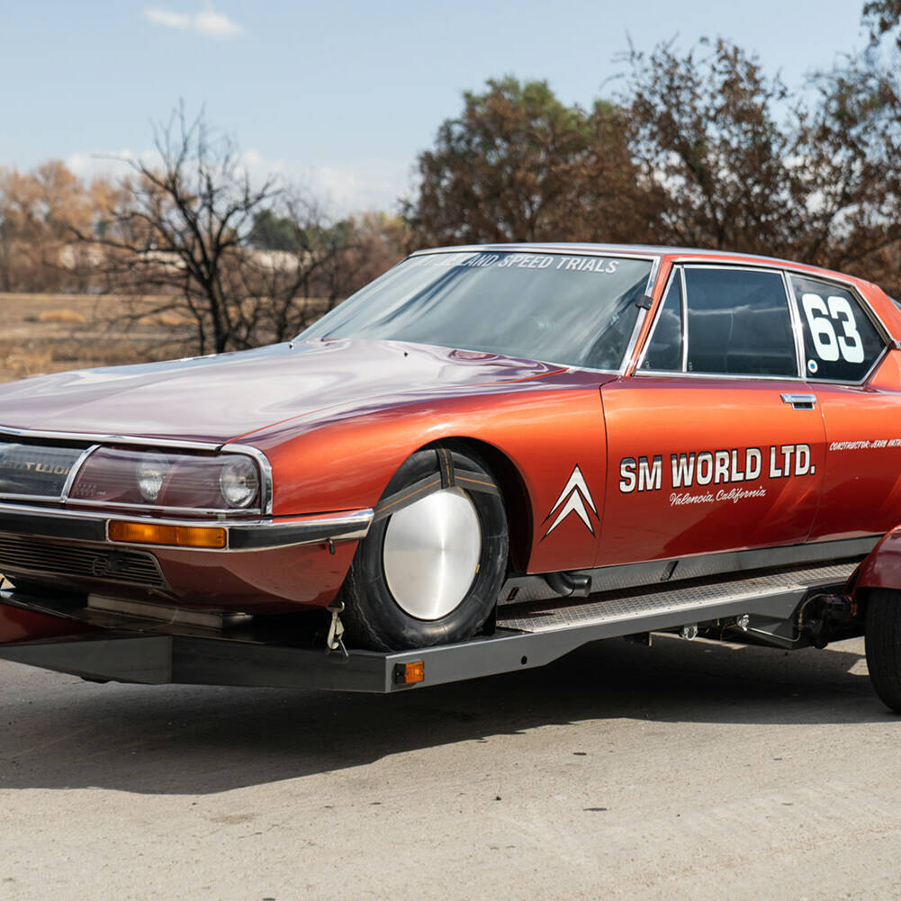 Citroën SM