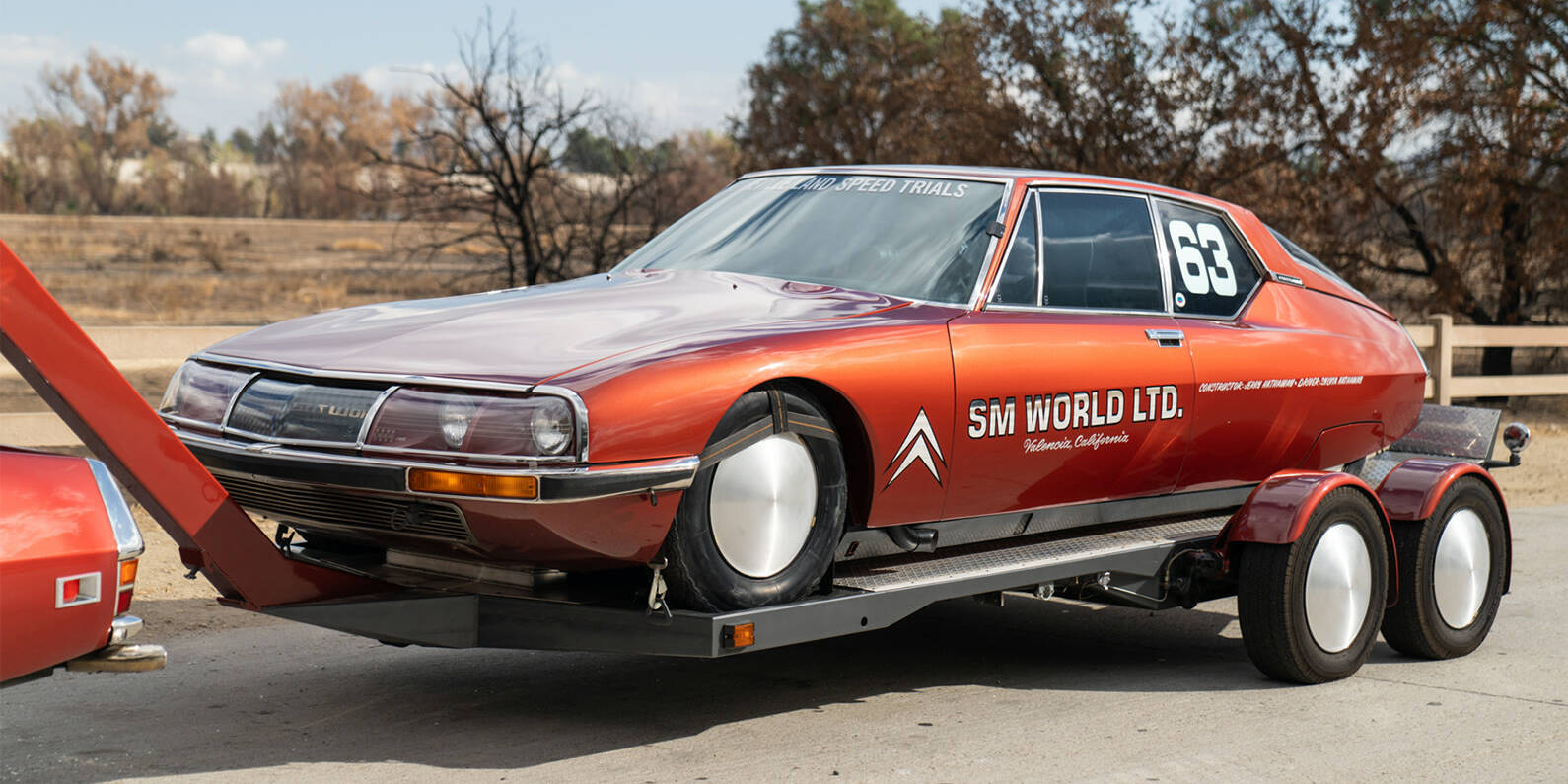 Citroën SM