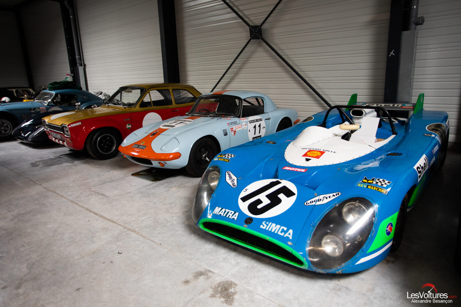 Matra MS670