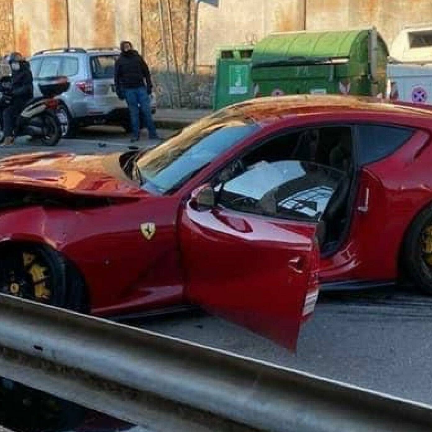 Ferrari 812 Superfast