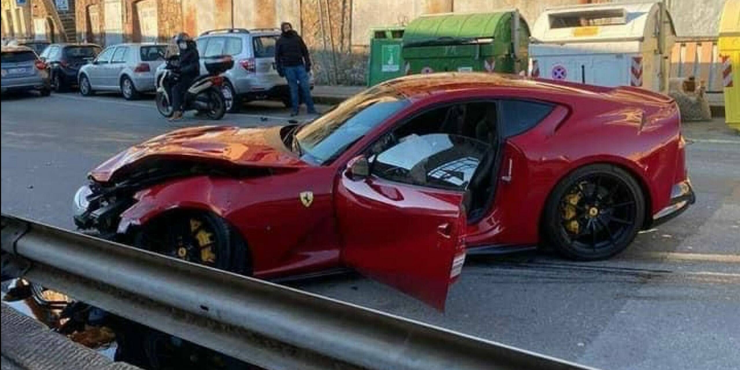 Ferrari 812 Superfast