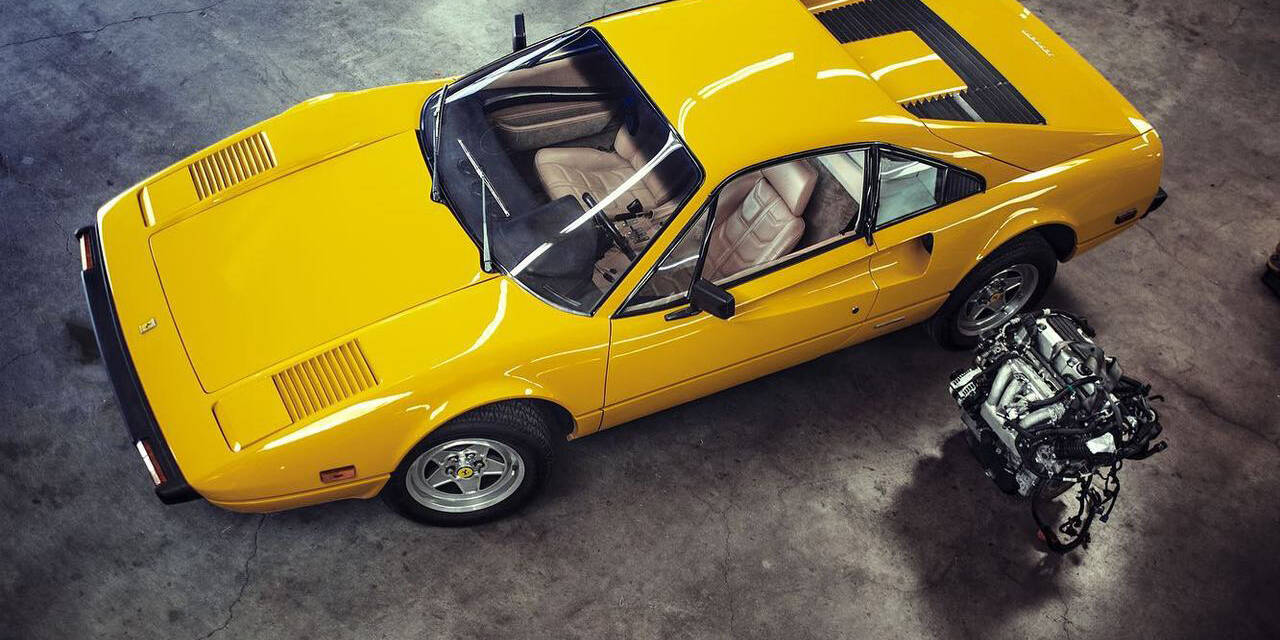 Ferrari 308 GTBi