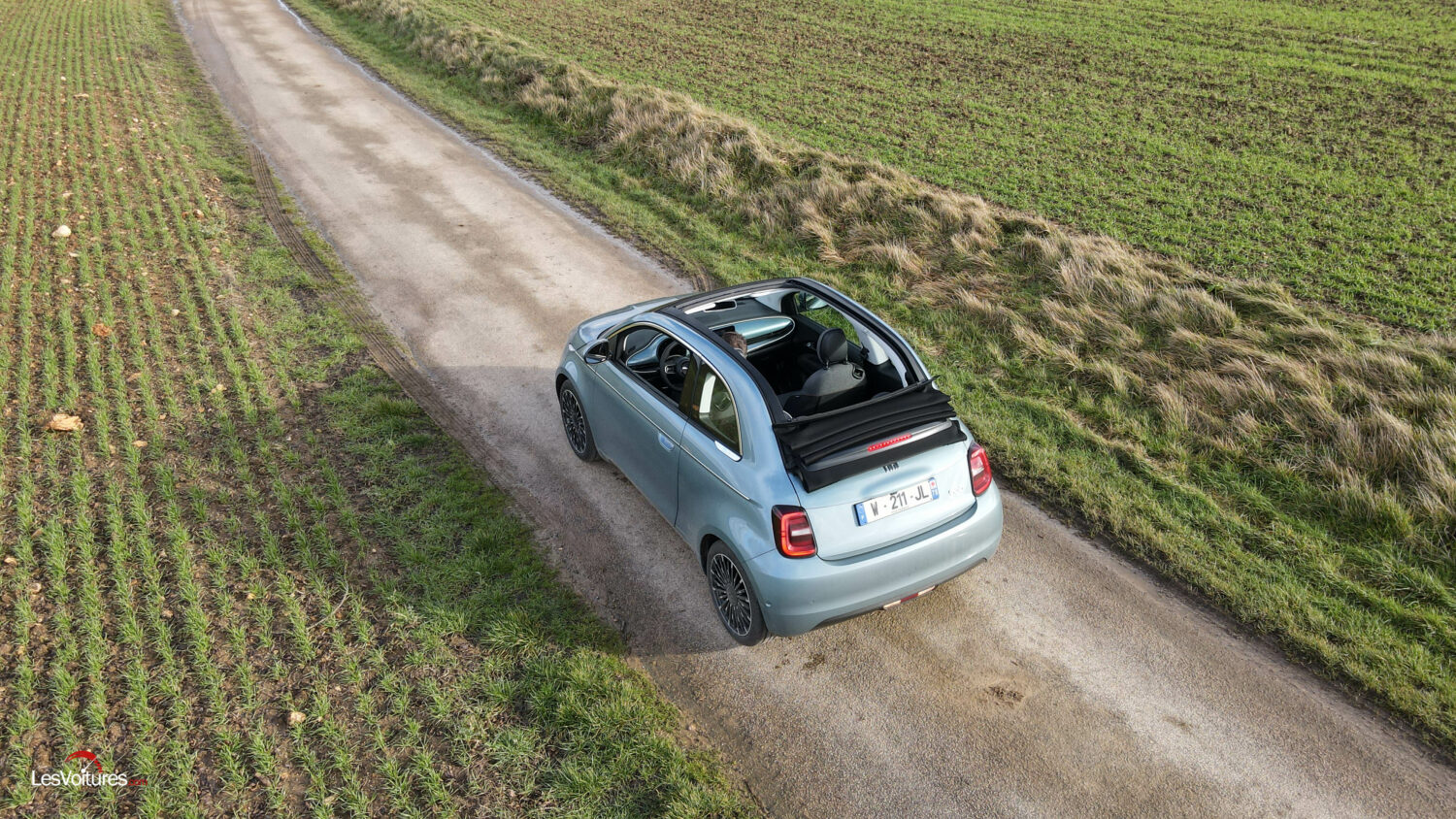Fiat 500e