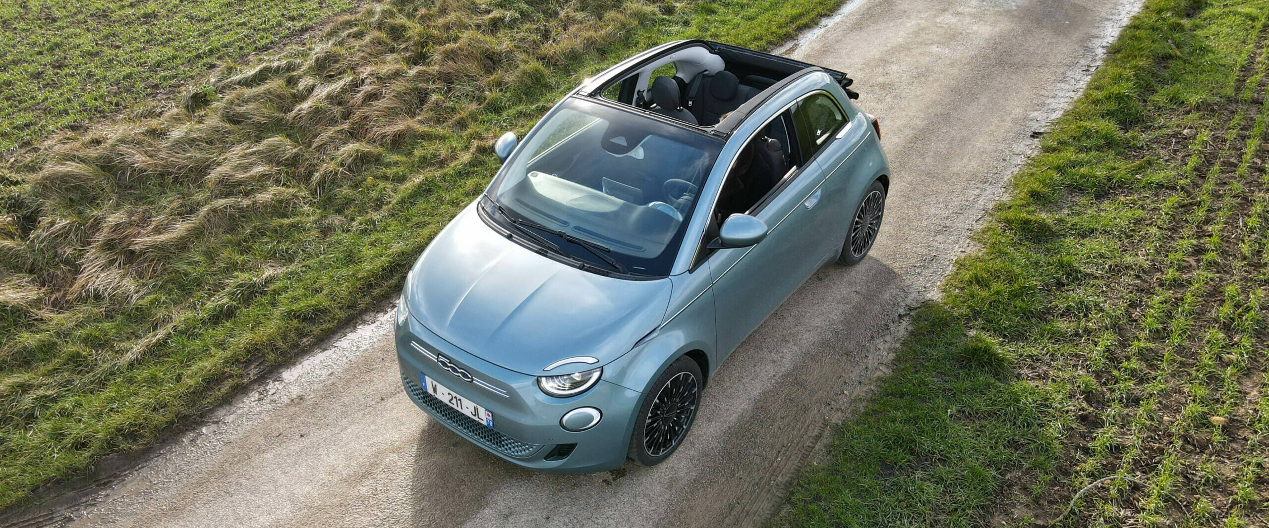 Fiat 500e