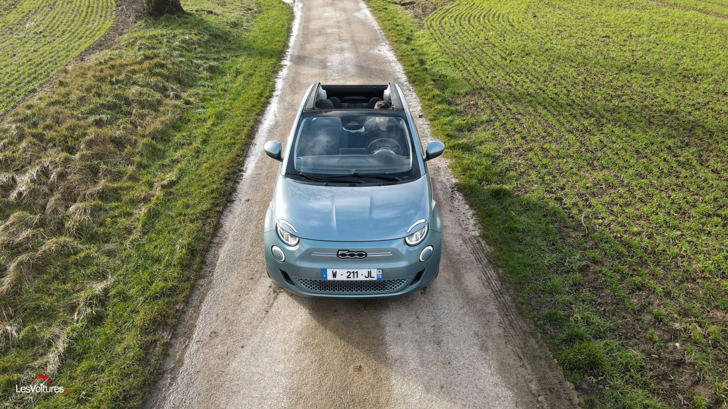 Fiat 500e