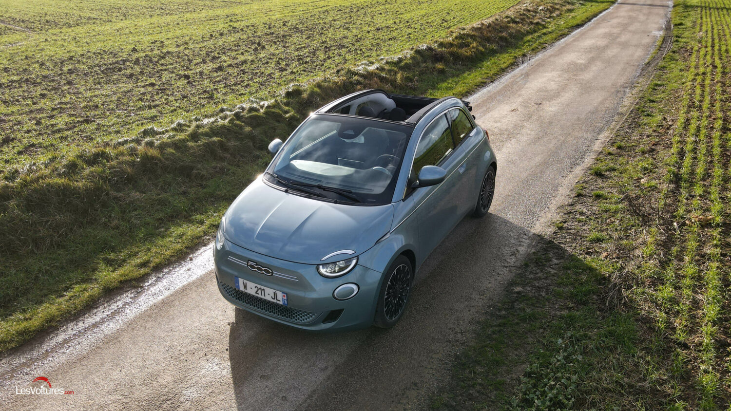 Fiat 500e
