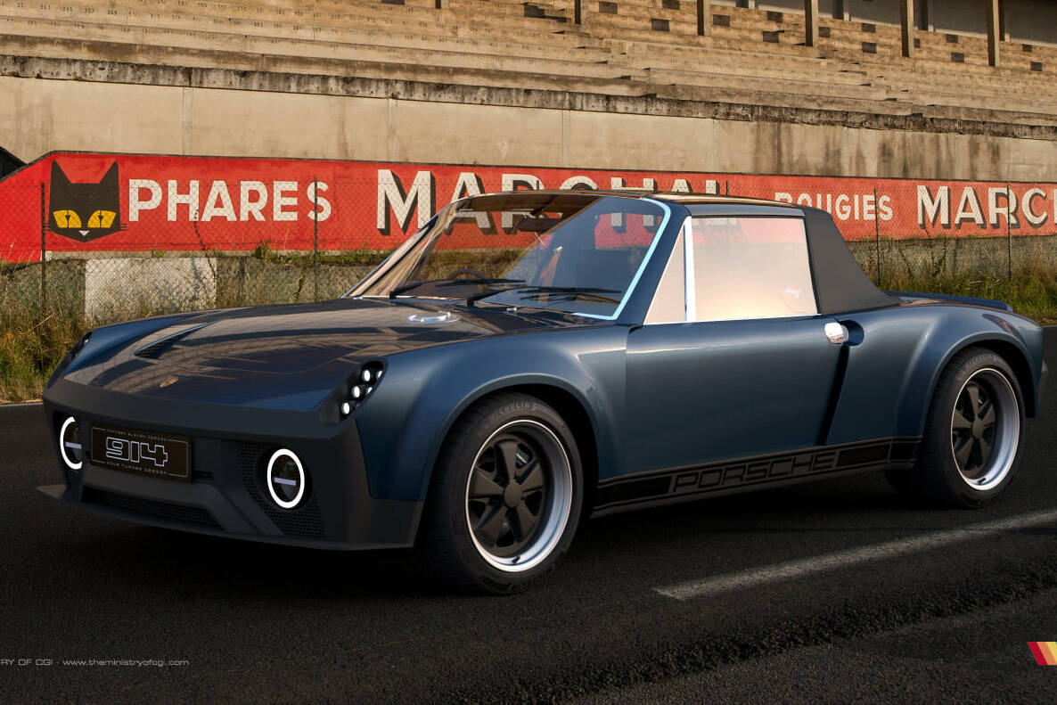 Porsche 914
