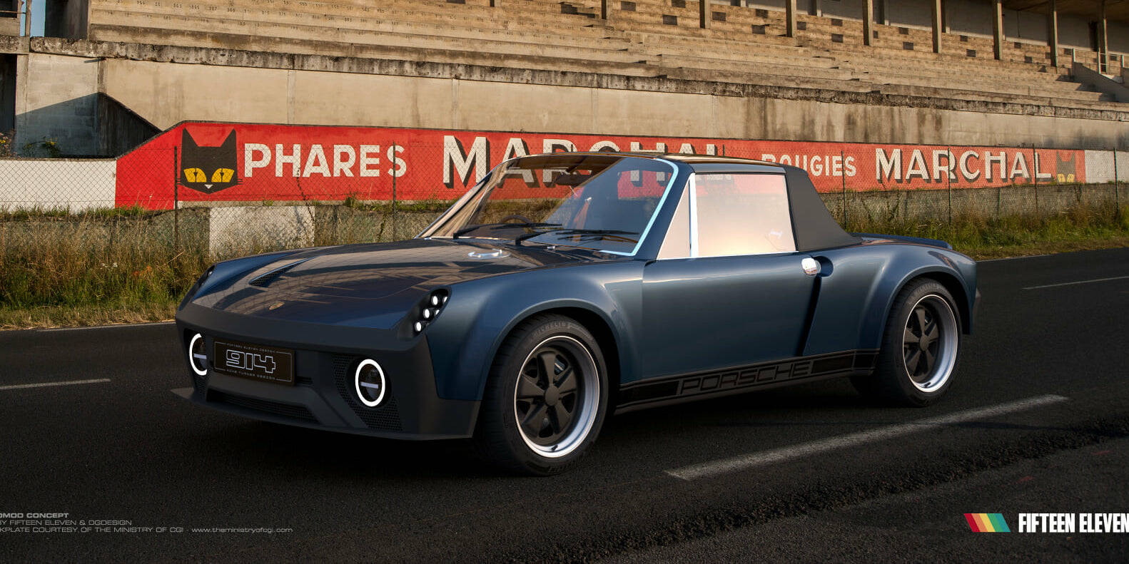 Porsche 914