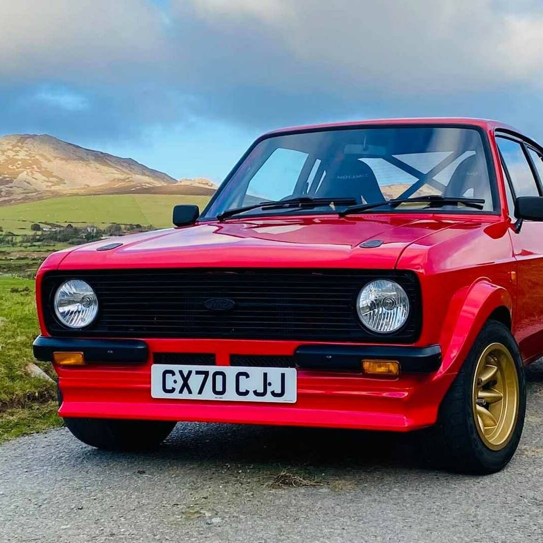 Ford Escort