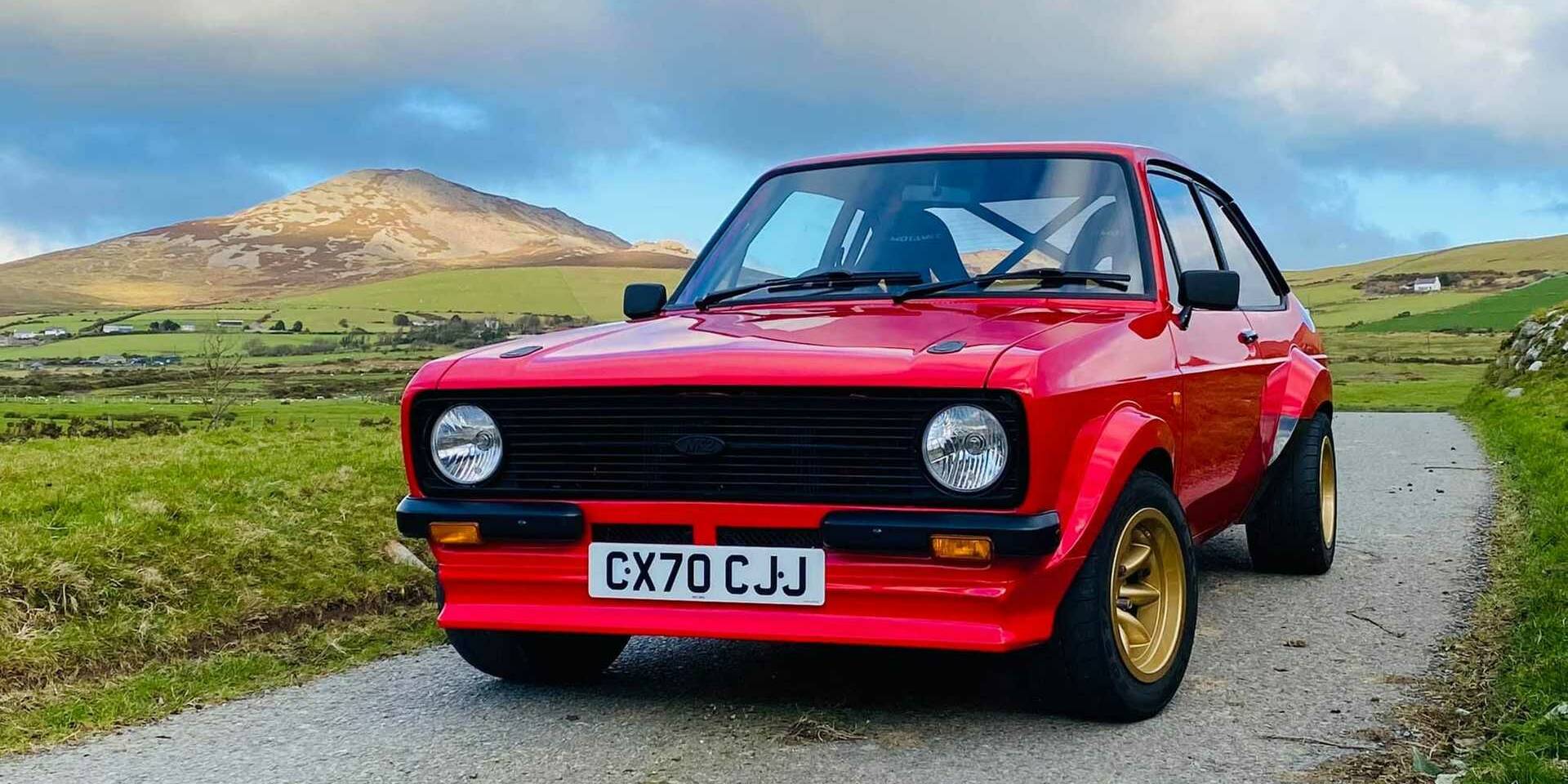 Ford Escort