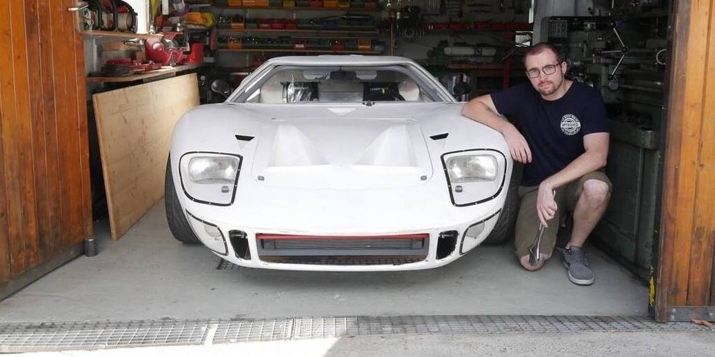 Ford GT40