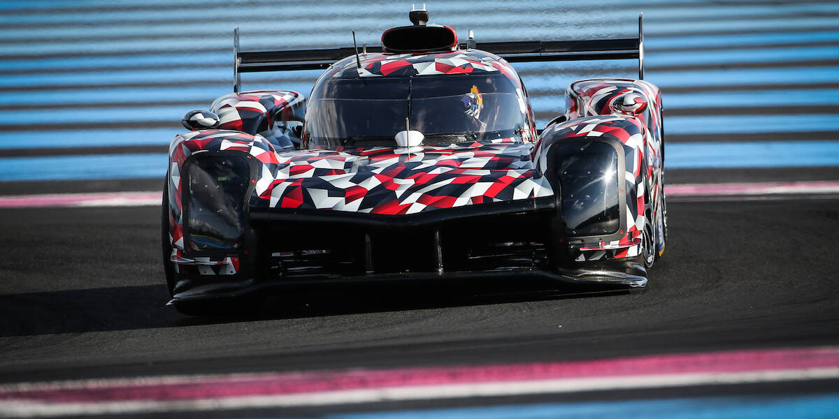 Hypercar Toyota