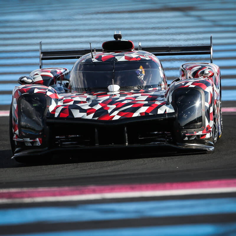 Hypercar Toyota